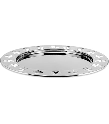 ALESSI DRESSED バターディッシュ＆ジャムトレイ 未使用 ALESSI DRESSED バターディッシュ＆ジャムトレイ 未使用 - メルカリ